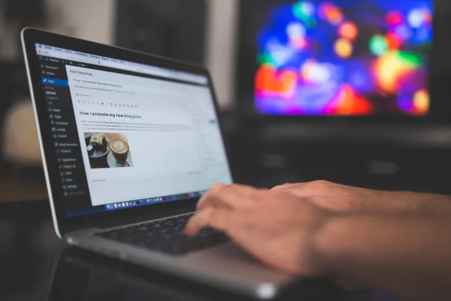 Cómo crear un blog